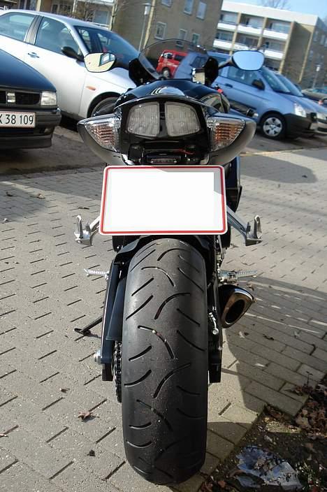 Suzuki GSX600R K7 billede 7