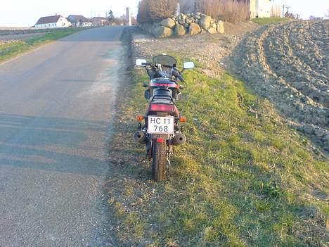 Kawasaki gpz 500S Solgt ! billede 18