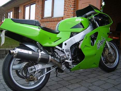Kawasaki zxr750 H2 billede 3