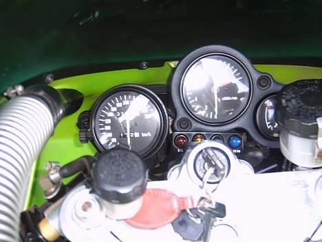 Kawasaki zxr750 H2 billede 5