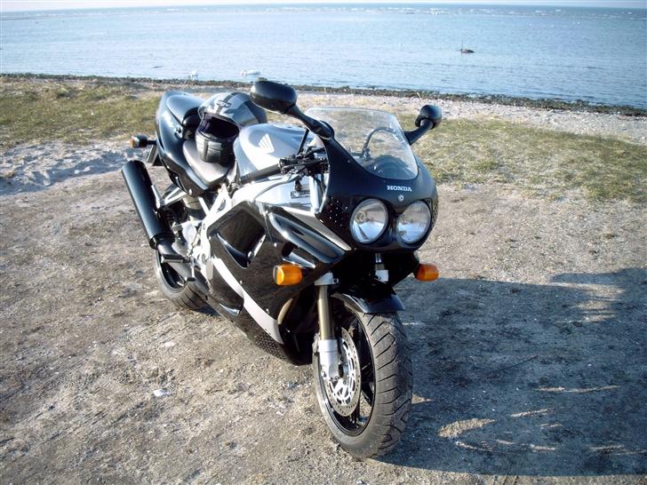 Honda CBR 900RR Fireblade billede 6