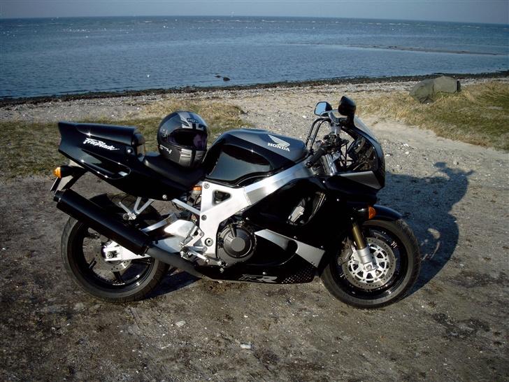 Honda CBR 900RR Fireblade billede 7