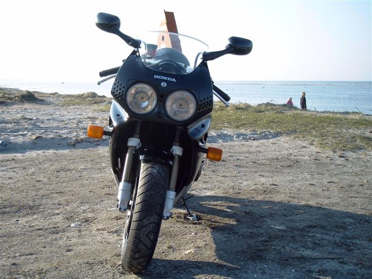 Honda CBR 900RR Fireblade billede 8