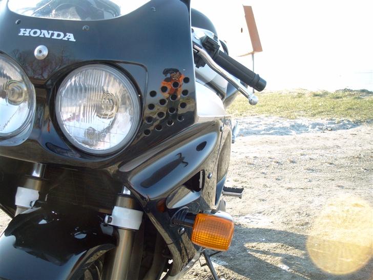 Honda CBR 900RR Fireblade billede 9