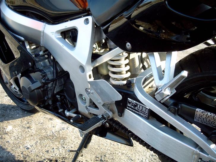 Honda CBR 900RR Fireblade billede 11