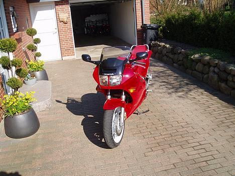 Honda Vfr 750 billede 3