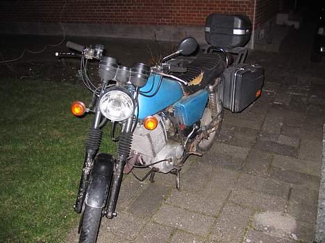 MZ ETZ 250 Solgt billede 3