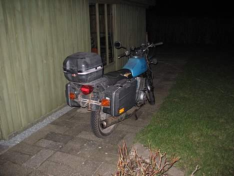 MZ ETZ 250 Solgt billede 5