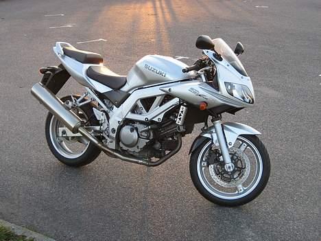 Suzuki SV650S - Årets første tur 2007 billede 7