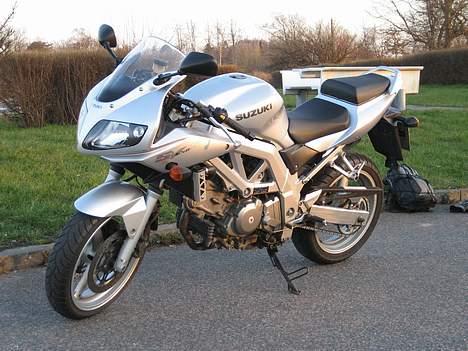 Suzuki SV650S - Årets første tur 2007 billede 8