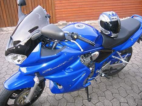 Suzuki gsf 600 s Bandit - SOLGT- billede 7