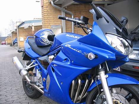 Suzuki gsf 600 s Bandit - SOLGT- billede 9