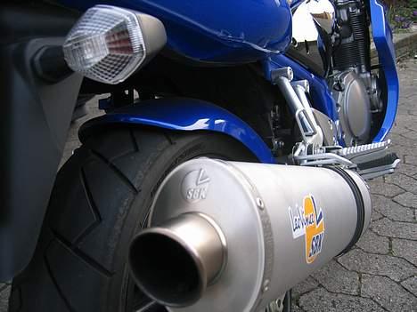 Suzuki gsf 600 s Bandit - SOLGT- billede 10