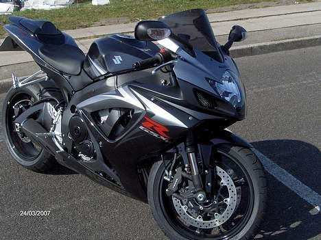 Suzuki GSX-R 750 TIL SALG billede 13