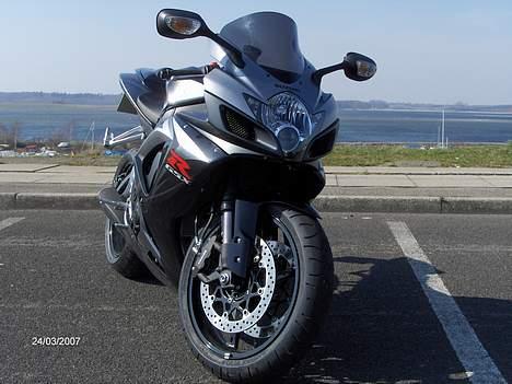 Suzuki GSX-R 750 TIL SALG billede 14