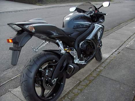 Suzuki GSX-R 750 TIL SALG - hel ny unden styling billede 16