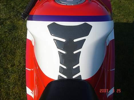 Honda CBR 600 F2 "SOLGT" billede 8