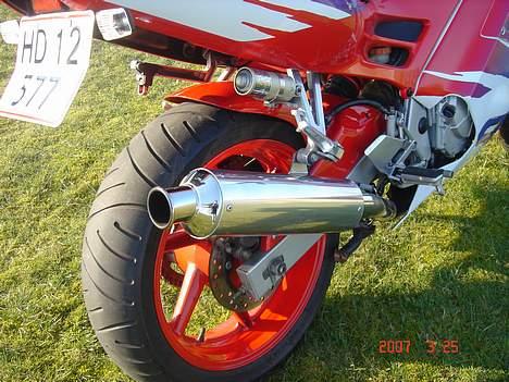 Honda CBR 600 F2 "SOLGT" billede 9