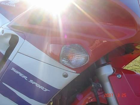 Honda CBR 600 F2 "SOLGT" billede 10