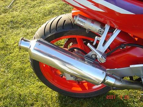 Honda CBR 600 F2 "SOLGT" billede 12