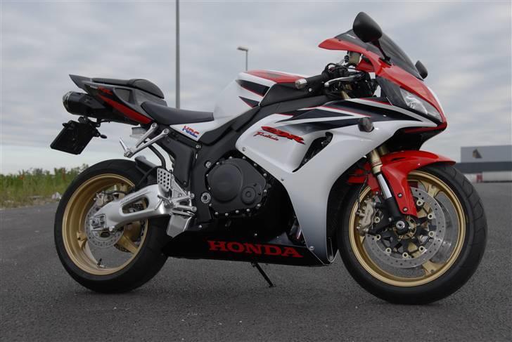 Honda CBR 1000 RR - Instrument billede 16