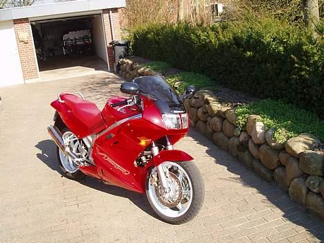 Honda Vfr 750 billede 4