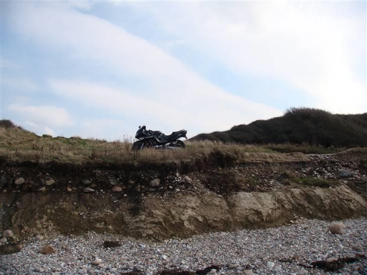 Suzuki gsx 750 f(solgt) - klippe fast suzi billede 4