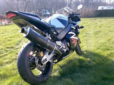 Honda CBR 954 RR billede 5