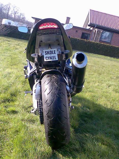 Honda CBR 954 RR billede 6