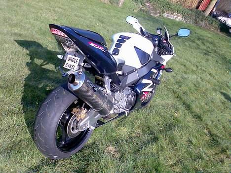 Honda CBR 954 RR billede 7