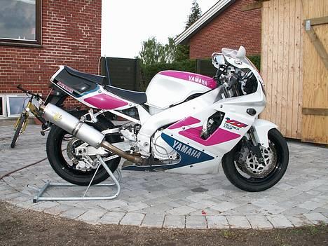 Yamaha YZF 750 R (solgt) billede 6