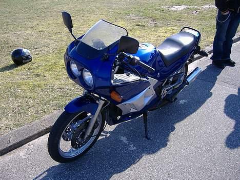 Yamaha *** DØD *** billede 4