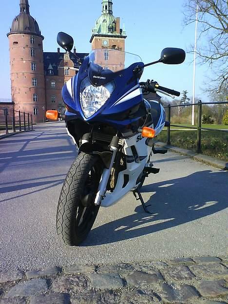 Suzuki GS500F *Solgt* - Mit dejlige kamera gik desværre i stykker, lige da jeg skulle bruge. så jeg måtte min mobil istedet for billede 8
