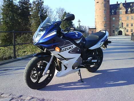 Suzuki GS500F *Solgt* billede 10