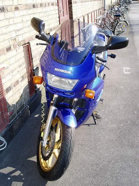 Honda CB 500 *SOLGT* billede 4