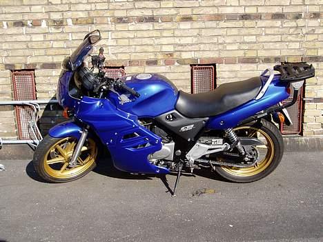 Honda CB 500 *SOLGT* billede 5