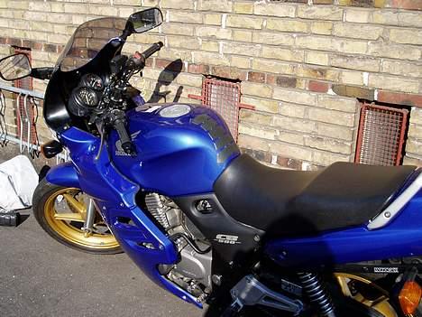 Honda CB 500 *SOLGT* billede 6