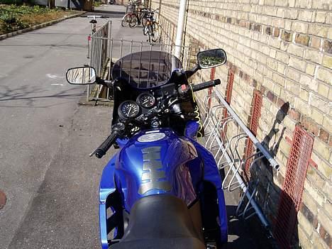 Honda CB 500 *SOLGT* billede 7