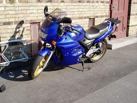 Honda CB 500 *SOLGT* billede 8