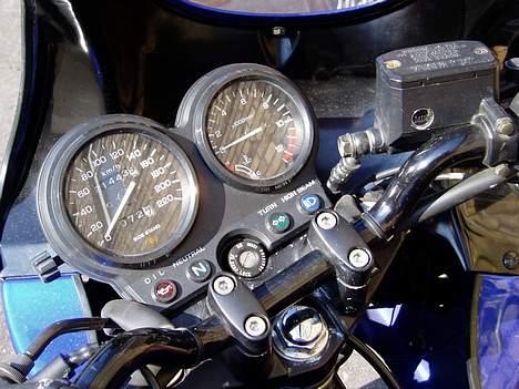 Honda CB 500 *SOLGT* billede 9