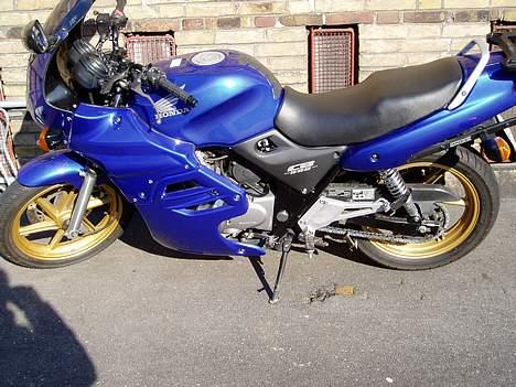 Honda CB 500 *SOLGT* billede 10