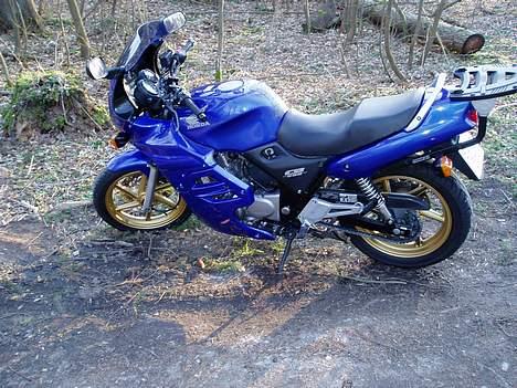 Honda CB 500 *SOLGT* billede 11