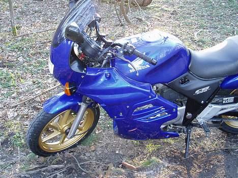 Honda CB 500 *SOLGT* billede 12