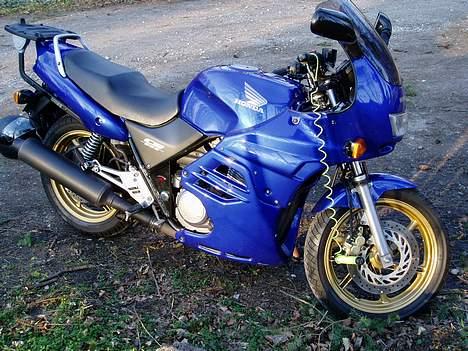 Honda CB 500 *SOLGT* billede 13