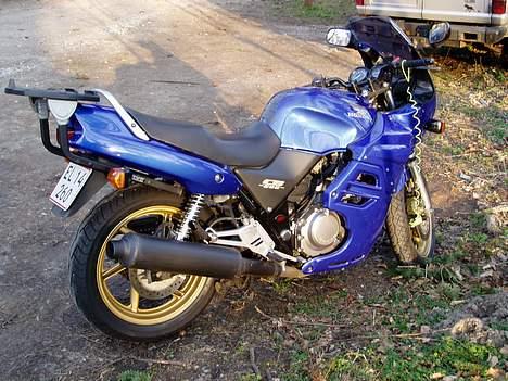 Honda CB 500 *SOLGT* billede 14