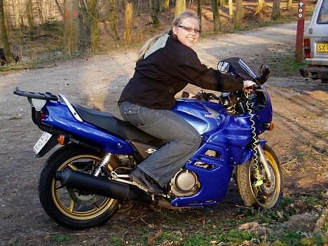 Honda CB 500 *SOLGT* billede 15