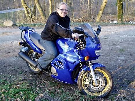 Honda CB 500 *SOLGT* billede 16