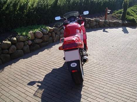 Honda Vfr 750 billede 6