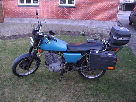 MZ ETZ 250 Solgt billede 7