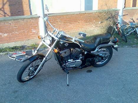 Kawasaki vn 800 vulcan (til salg) billede 3